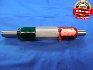 .5100 & .5150 PIN PLUG GAGE GO NO GO .5000 +.0100 1/2 12.954 mm INSPECTION TOOL