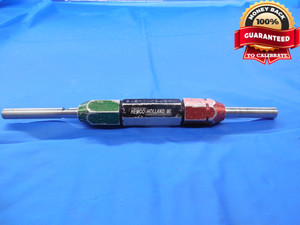 .2530 & .2550 CL X PIN PLUG GAGE GO NO GO .2500 +.0030 1/4 6.426 mm TOOL