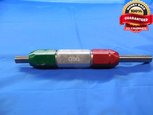 .3130 & .3135 CL XX PIN PLUG GAGE GO NO GO .3125 +.0005 OVERSIZE 5/16 7.963 mm