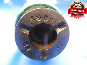 .9010 & .9100 CL Z PIN PLUG GAGE GO NO GO .9063 -.0053 UNDERSIZE 29/32 23.114 mm