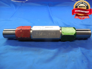.9020 & .9060 PIN PLUG GAGE GO NO GO .9063 -.0043 UNDERSIZE 29/32 23.012 mm .902