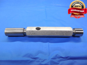 .6060 & .6120 PIN PLUG GAGE GO NO GO .5938 +.0122 19/32 15.392 mm .606 .612