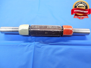 .5460 & .5470 CL XX PIN PLUG GAGE GO NO GO .5313 +.0147 17/32 13.894 .546 .547