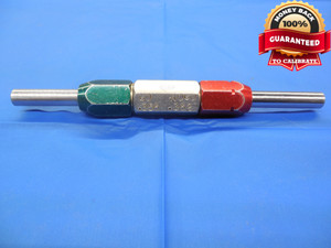 .3560 & .3620 PIN PLUG GAGE GO NO GO .3438 +.0122 11/32 9.042 mm .356 .362