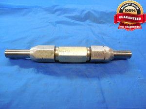 .4690 & .4710 PIN PLUG GAGE GO NO GO .4688 +.0002 OVERSIZE 15/32 11.963 mm .469