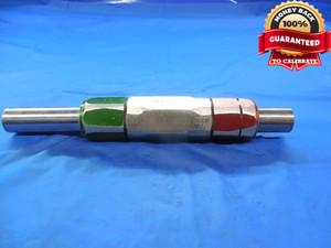 .7980 & .8000 CL X PIN PLUG GAGE GO NO GO .8125 -.0145 UNDERSIZE 13/16 20.269 mm