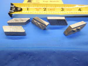 5PCS KENNAMETAL NPR 333N K68 CARBIDE TOP NOTCH PROFILING INSERTS NPR333N TOOLING