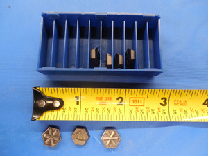 7PCS NEW MAPAL K1288-1663-F-CP122 CARBIDE INSERTS 30309258 INDEXABLE TOOLING