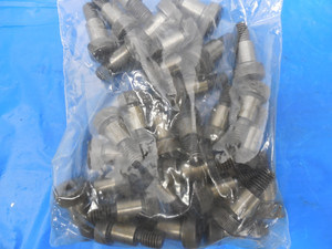 30 PCS SHOULDER BOLT 1/2 X 3-8 - 16 X 5/8