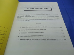 FANUC B-63525EN/02 CNC MAINTENANCE MANUAL SERIES 16i/160i, 18i/180i, 21i/210i