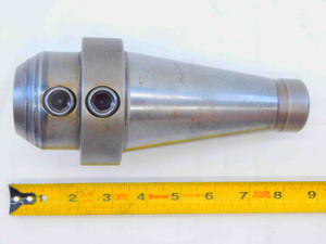 NMTB50 WELDON 1 1/4 ID SOLID END MILL TOOL HOLDER 1.25 CND-8 1-1/4 50 AM STD C90 - JH0946BU