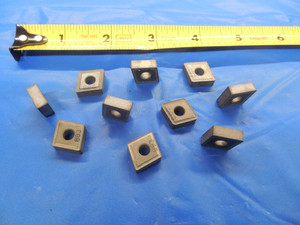 10PCS NEW SECO CNMG 434 MR4(-48) 883 CARBIDE TURNING INSERTS CNMG434 INDEXABLE