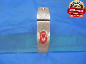 1.5730 16 UNS 3A THREAD RING GAGE 1.573 NO GO ONLY P.D. = 1.5263 NS-3A CHECK - DW8212RD