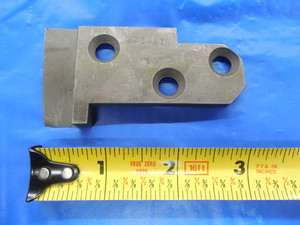 NEW MANCHESTER 321-119 SUPPORT BLADE CARBIDE BRAZED 1B-187-5-5T 321119 TOOL