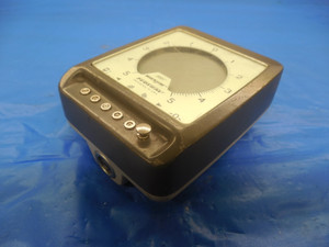 FEDERAL MAXUM DIGITAL ELECTRONIC DIAL INDICATOR DEI-71120-D .0001" GRADUATION