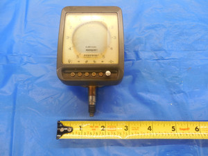 FEDERAL MAXUM DIGITAL ELECTRONIC DIAL INDICATOR DEI-14111 .001mm GRADUATION