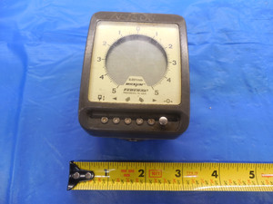 FEDERAL MAXUM DIGITAL ELECTRONIC DIAL INDICATOR MODEL UNKNOWN .001mm GRADUATION