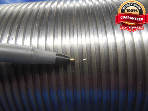 4 3/8 6 STUB ACME DOUBLE LEAD SHOP MADE THREAD PLUG GAGE 4.375 INSPECTION CHECK - DW8512BU