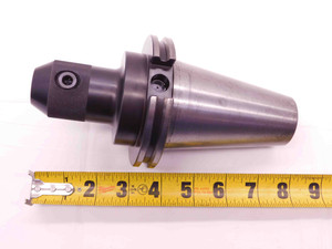 CAT50 KENNAMETAL 5/8 ID SOLID END MILL TOOL HOLDER .625 3 3/4 PROJ. CV50EM062375 - JH1036GRMKT