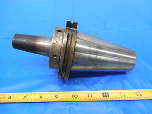CAT50 KENNAMETAL 12 MM I.D. SHRINK FIT TOOL HOLDER 3 3/4" PROJ CV50TT12M375