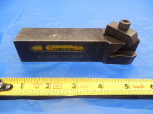 KENNAMETAL NSL-205D LATHE TURNING TOOL HOLDER 1.25 SQUARE SHANK INS NG-5 5.5 OAL