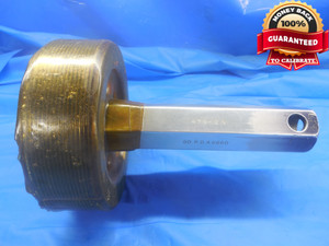 4.719 12 N 2B OR 3B THREAD PLUG GAGE GO ONLY P.D. = 4.6660 UN-2B UN-3B QUALITY - DW8669BU