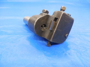 BROWN & SHARPE NO. 11D ADJUSTABLE  TOOL HOLDER 3/4 SHANK 3 3/4" OAL PROV.R.I.USA