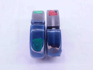 13/16 18 UNS 2A THREAD RING GAGES .8125 GO NO GO P.D.'S = .7750 & .7704 CHECK - DW8759RD