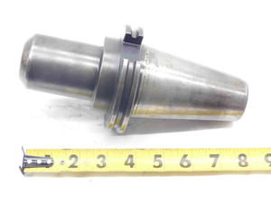 CAT50 CARBOLOY 1" ID SOLID END MILL TOOL HOLDER 1.0 4 1/4 PROJ. CV50-EM4.00-1000 - MS0843BU