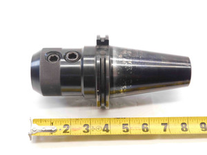 CAT50 KENNAMETAL 1" I.D. SOLID END MILL TOOL HOLDER 1.0 4" PROJ. CV50EM125400 - MS0843BU