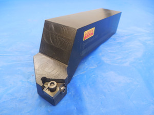 SANDVIK 266RFGZ203D LATHE TURNING TOOL HOLDER 1.25 SQUARE SHANK COROTHREAD 266