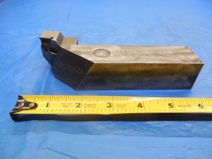 SEL 125-6-1600 LATHE TURNING TOOL HOLDER 1.25 SQUARE SHANK 41-309 MADE IN USA