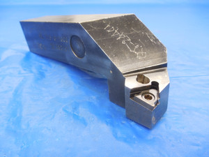 SEL 125-6-1600 LATHE TURNING TOOL HOLDER 1.25 SQUARE SHANK 41-309 MADE IN USA