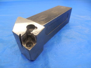 KENNAMETAL MCLNR-244D LATHE TURNING TOOL HOLDER 1.5 SQUARE SHANK NJ1 6" OAL