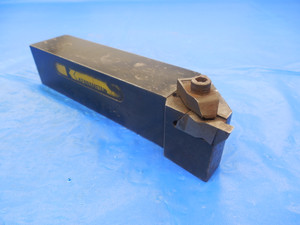 KENNAMETAL NSL-203D LATHE TURNING TOOL HOLDER 1.25 SQUARE SHANK N-3-L THREADING