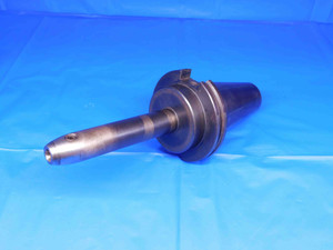 CAT50 ERICKSON 3/8 I.D. SOLID END MILL TOOL HOLDER .375 6 1/2 PROJ. CV50EM038650 - CS8717SARL
