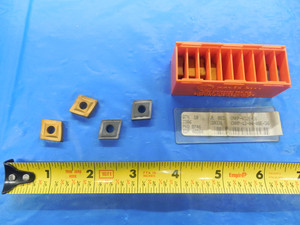 10PCS CNMP-432E-36 VN8 / 883 TiN CARBIDE INSERTS CNMP-12-04-08E-36