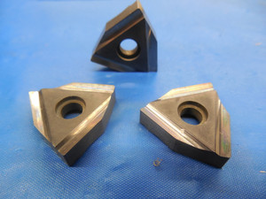 8PCS NEW KOMET P2-R-P40 CARBIDE INSERTS INDEXABLE P2RP40 P2 R P40 TOOL TOOLING