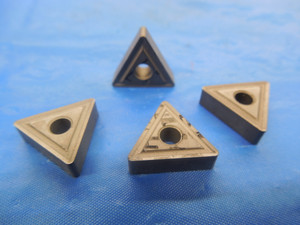 9PCS NEW TNMP 332E 370 CARBIDE TURNING INSERTS INDEXABLE TNMP332E TOOL