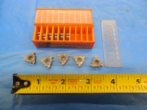 11PCS NEW SECO 16ER 8UN P30 CARBIDE THREADING INSERTS SNAP TAP INDEXABLE TOOL
