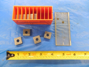 10PCS NEW SNMG 543E 883 CARBIDE TURNING INSERTS INDEXABLE SNMG543E TOOL
