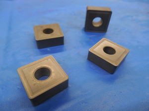 10PCS NEW SNMG 543E 883 CARBIDE TURNING INSERTS INDEXABLE SNMG543E TOOL