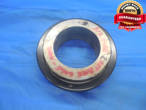 69.82 CL X MASTER PLAIN BORE RING GAGE 70.000 -.180 70 mm 2.7488 69.820 CHECK