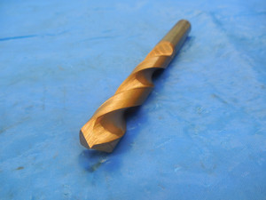 SANDVIK 11.9 mm TiAlN CARBIDE TWIST DRILL BIT 12 mm SHANK R840-1190-50-A0A 1220