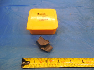 1PC NEW KENNAMETAL KSEM3950HPM KC7315 CARBIDE MODULAR DRILL INSERT 39.5 mm DIA