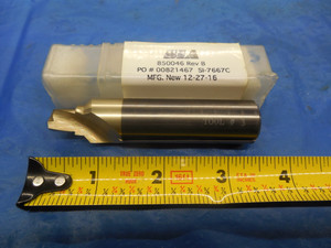 SIA 850046 10 mm COUNTERBORE DRILL BIT 3/4 SHANK 3 1/2 OAL