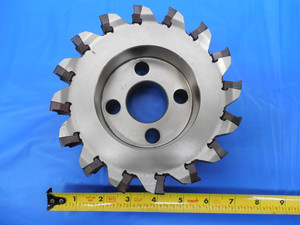 SECO 6.299 O.D. SQUARE SHOULDER MILL R220.96-8160-08-16 16 FL XNEX0806.. 1.575 - MS1213KCR