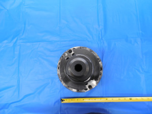 DIHART Z500.70.504B TOOL HOLDER W/ 193.63 mm 12 FLUTE REAMER 300.69.031 FL.69311