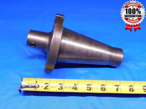 NMTB50 WELDON 1/2 I.D. SOLID END MILL TOOL HOLDER .5 STUB 2 1/2 PROJ. 1/2" CA-3 - MS1322BU