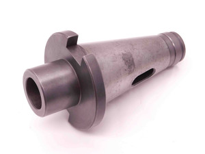 NMTB50 MORSE TAPER #4 TOOL HOLDER STUB LENGTH 2" PROJECTION MT4 CNC MACHINIST - MS1332BU